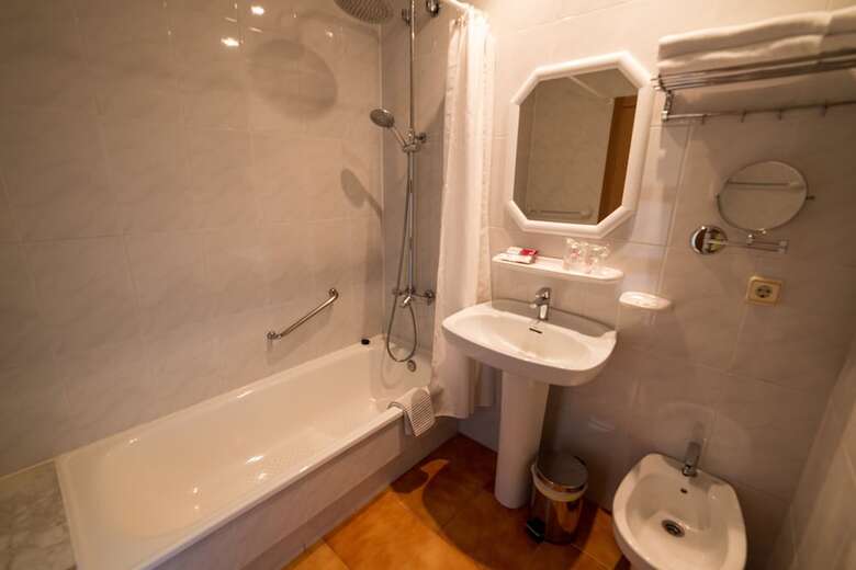 Hotel Atl�ntico Sanxenxo