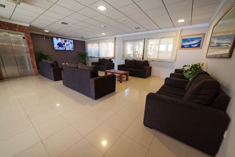 Hotel Atl�ntico Sanxenxo