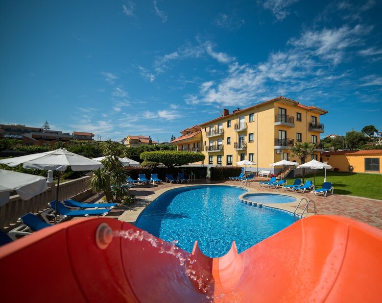 Hotel Atl�ntico Sanxenxo