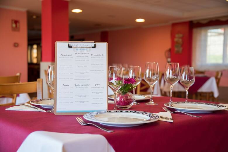 Hotel Atl�ntico Sanxenxo