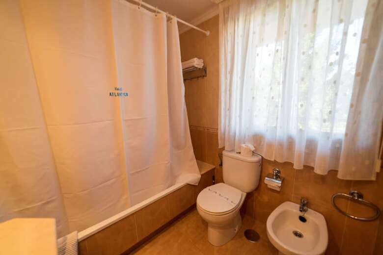 Hotel Atl�ntico Sanxenxo