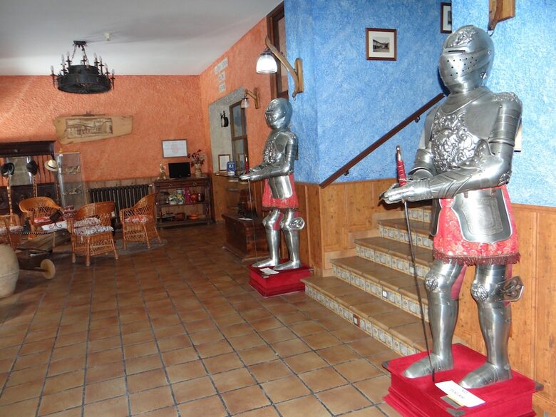 Hotel La Hacienda De Mi Se�or