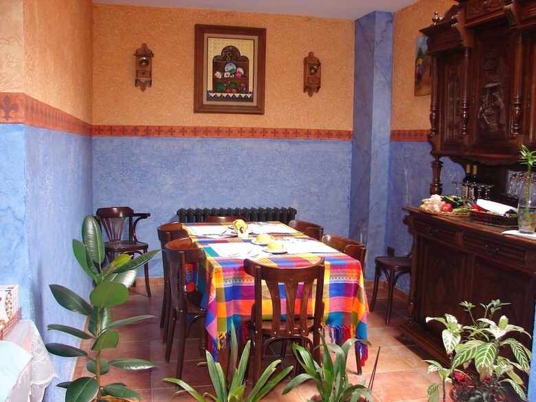 Hotel La Hacienda De Mi Se�or