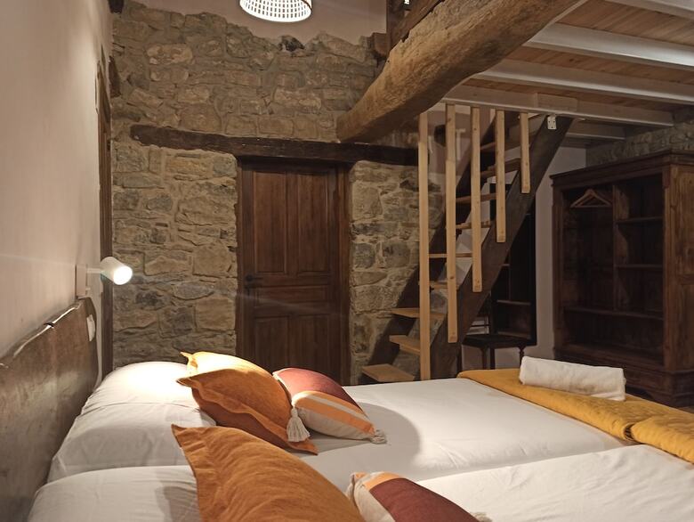 Casa Rural Ttipiaenea Landetxea