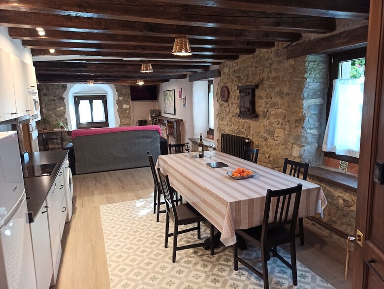 Casa Rural Ttipiaenea Landetxea