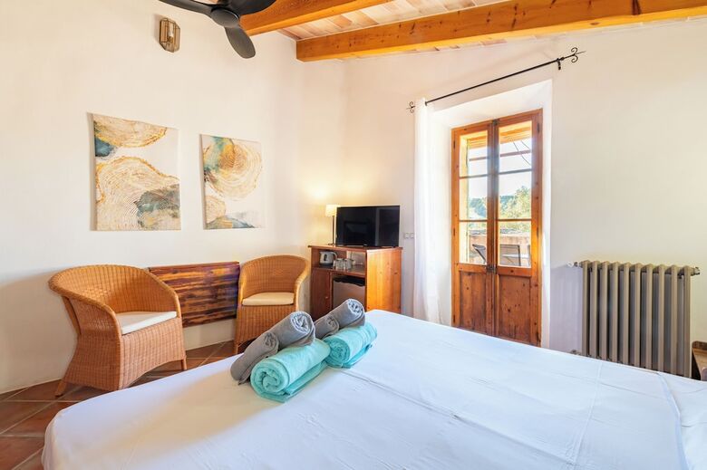 Hotel Agroturismo Sa Vall De Son Macia
