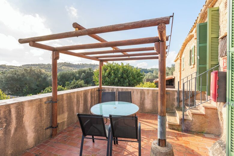 Hotel Agroturismo Sa Vall De Son Macia