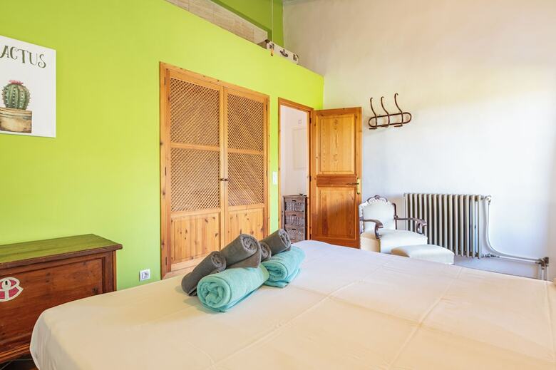 Hotel Agroturismo Sa Vall De Son Macia