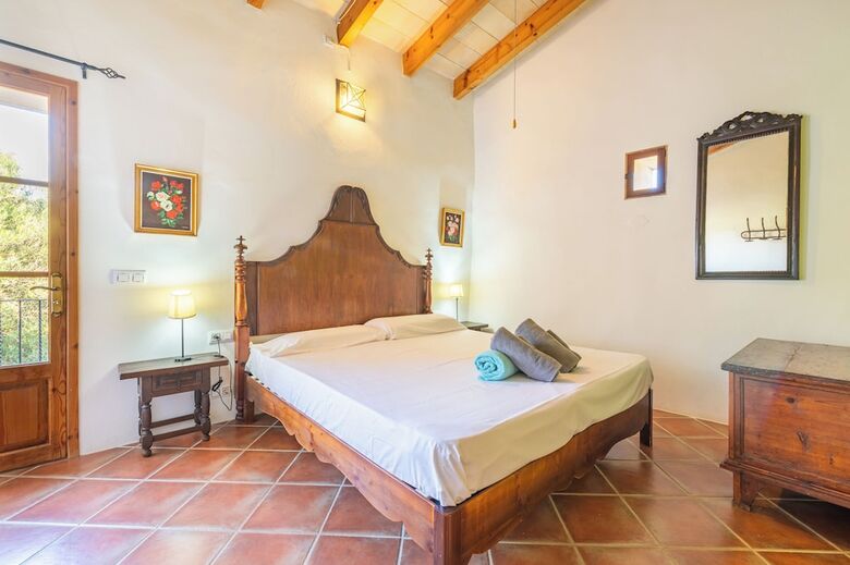 Hotel Agroturismo Sa Vall De Son Macia