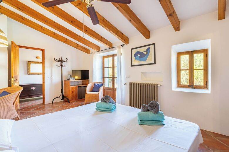 Hotel Agroturismo Sa Vall De Son Macia
