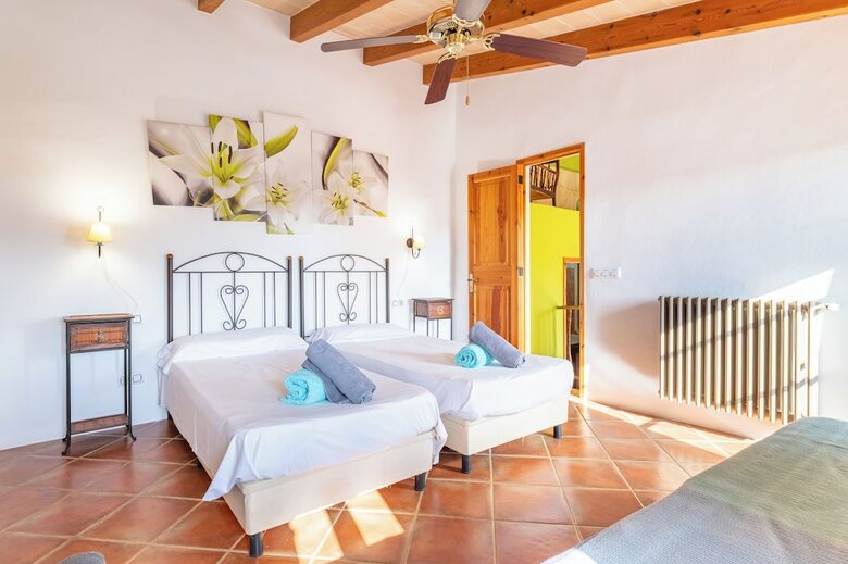 Hotel Agroturismo Sa Vall De Son Macia