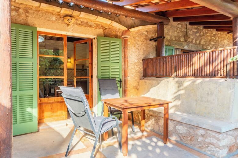 Hotel Agroturismo Sa Vall De Son Macia