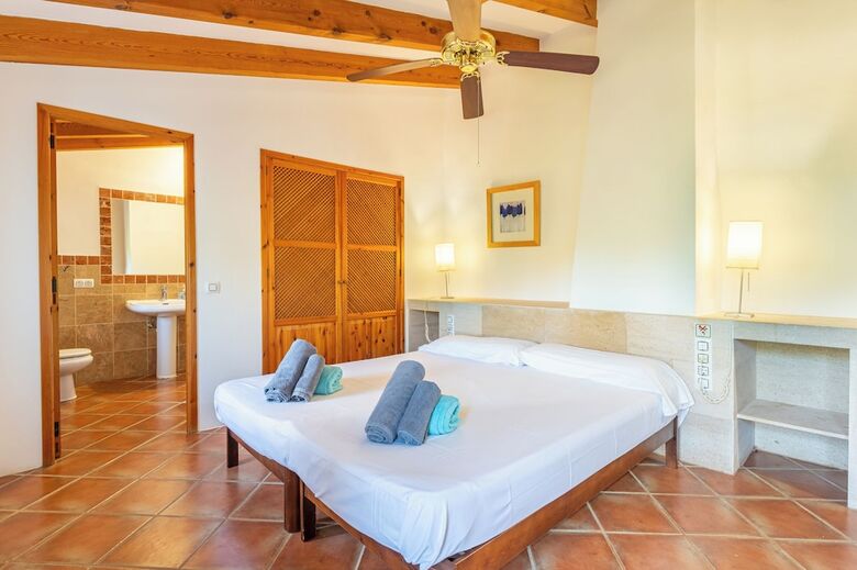 Hotel Agroturismo Sa Vall De Son Macia
