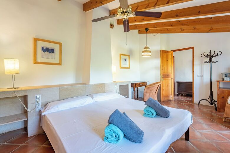 Hotel Agroturismo Sa Vall De Son Macia