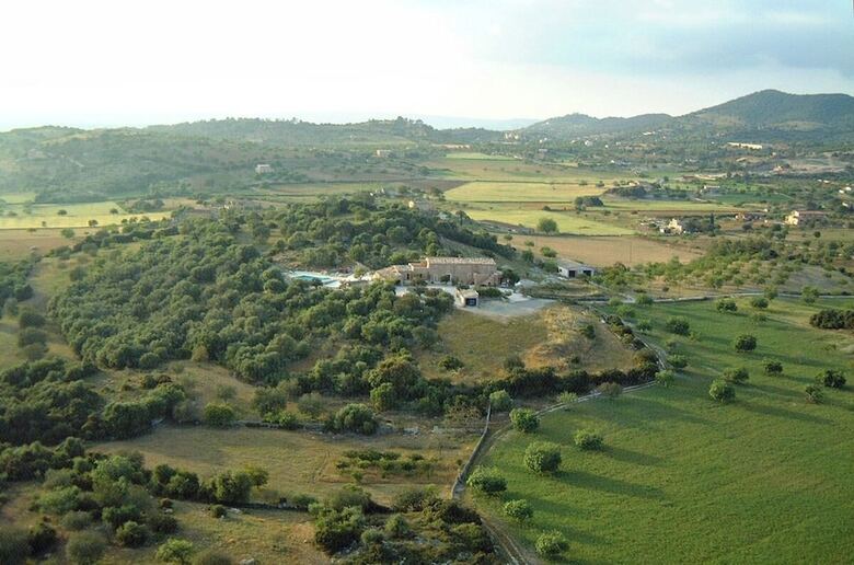 Hotel Agroturismo Sa Vall De Son Macia