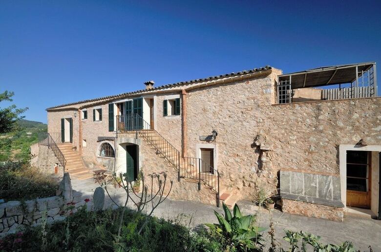 Hotel Agroturismo Sa Vall De Son Macia