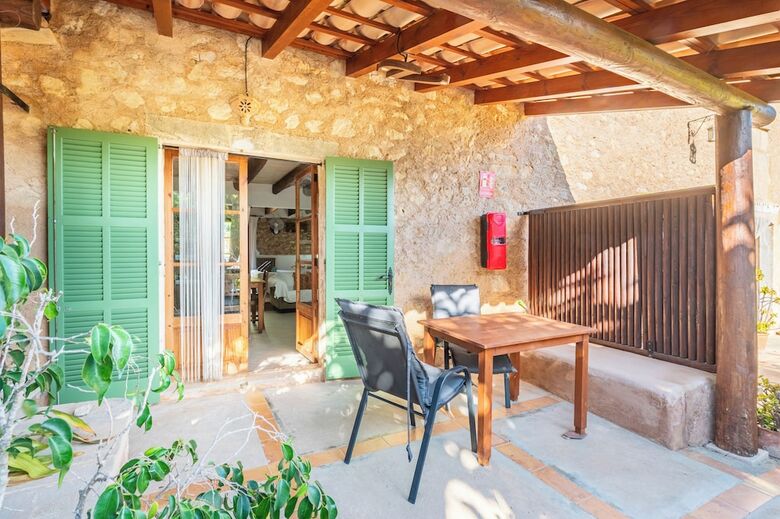 Hotel Agroturismo Sa Vall De Son Macia