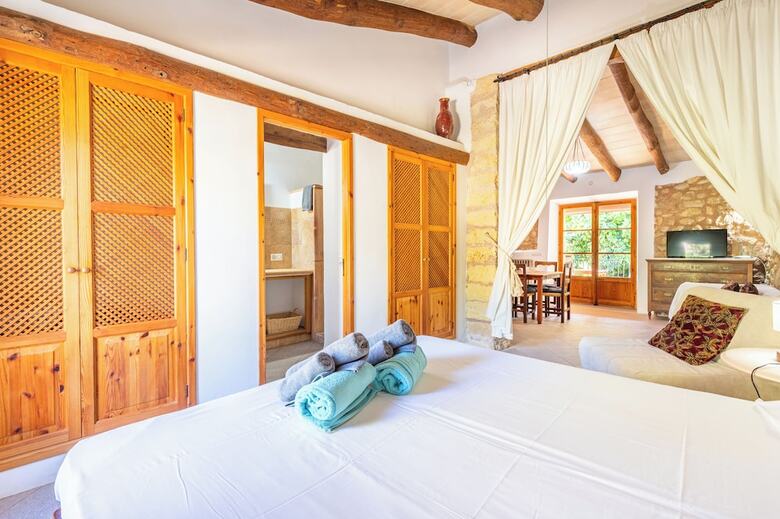 Hotel Agroturismo Sa Vall De Son Macia