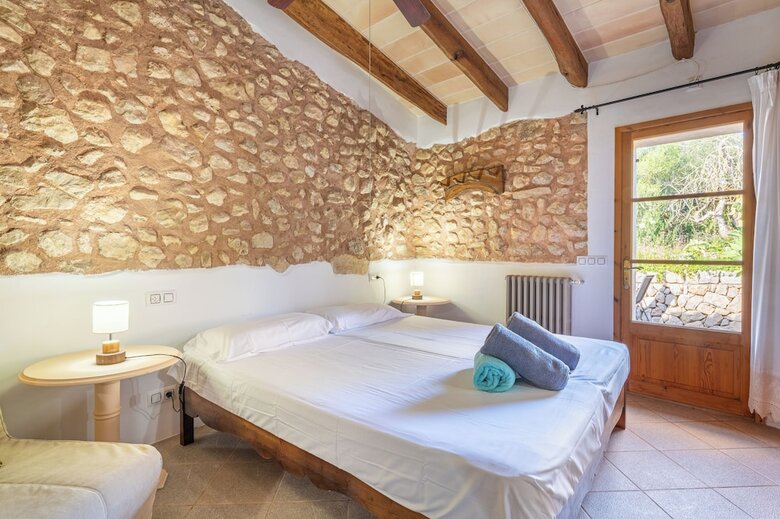 Hotel Agroturismo Sa Vall De Son Macia