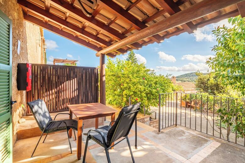 Hotel Agroturismo Sa Vall De Son Macia