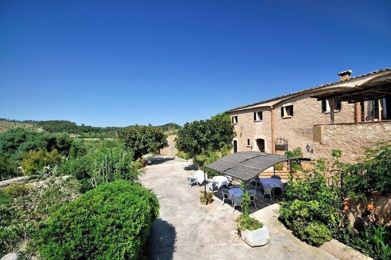 Hotel Agroturismo Sa Vall De Son Macia