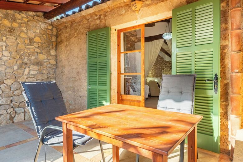 Hotel Agroturismo Sa Vall De Son Macia