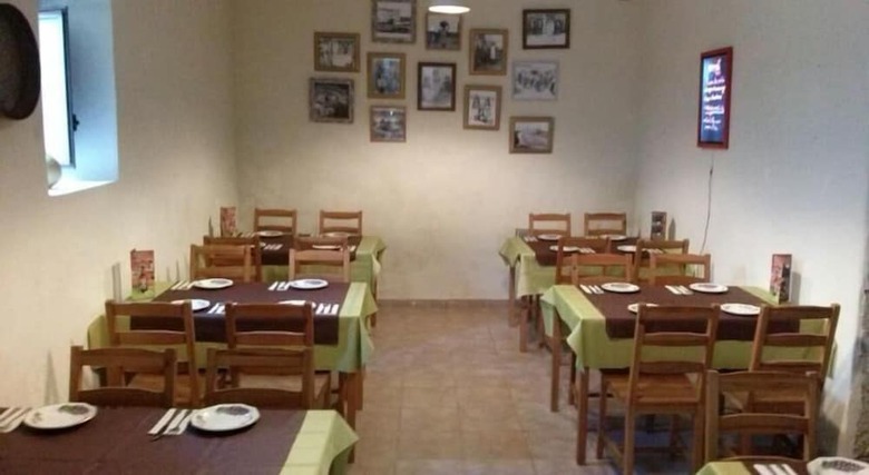 Hostal Albergue Rural La Ca�ada