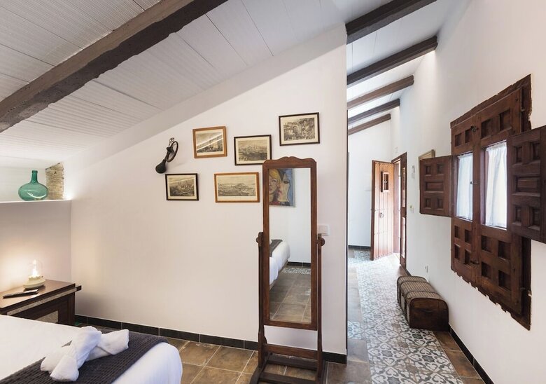 Hotel La Casona De Las Flores