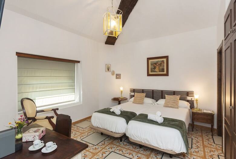 Hotel La Casona De Las Flores