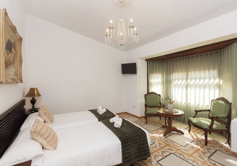Hotel La Casona De Las Flores