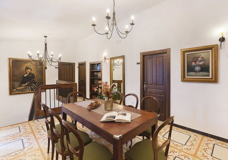 Hotel La Casona De Las Flores