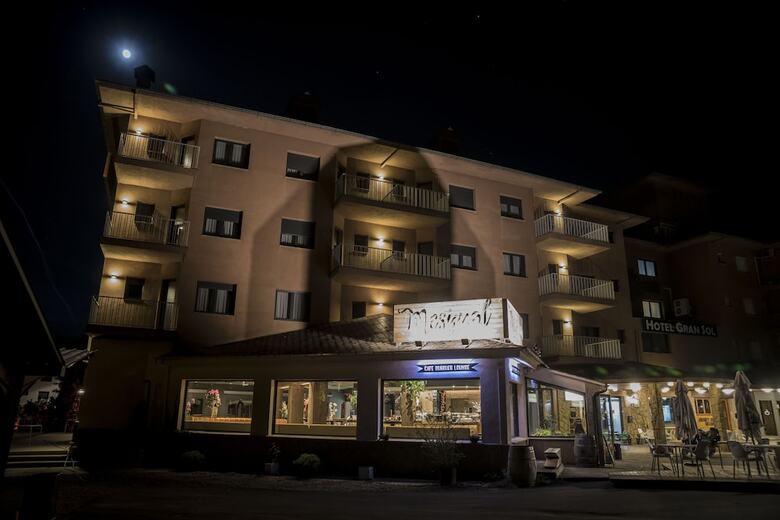 Hotel Gran Sol Solsona