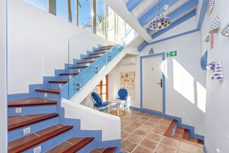 Hotel The Old House Marbella