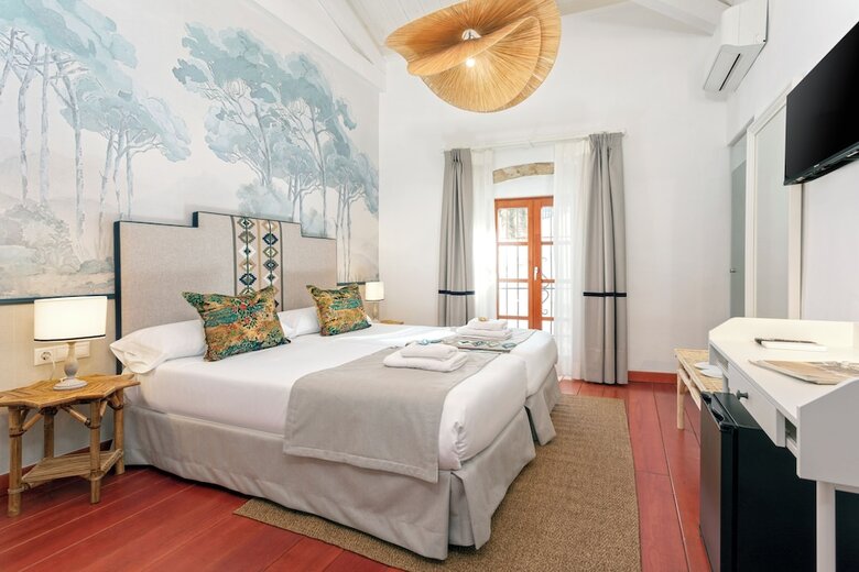 Hotel The Old House Marbella