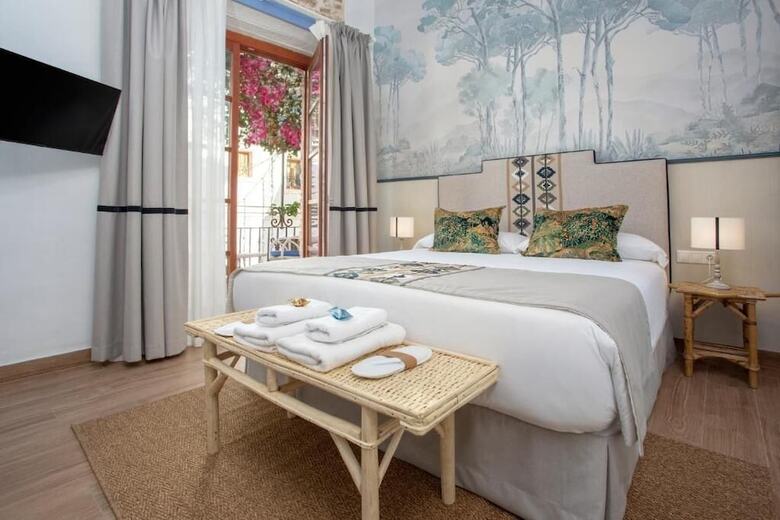 Hotel The Old House Marbella