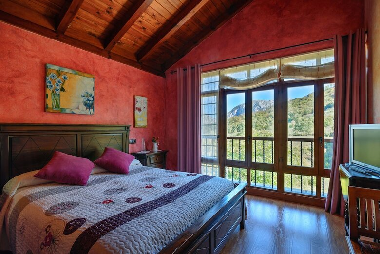 Aparthotel Apartamentos Rurales Balc�n Real