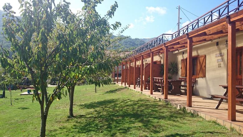 Aparthotel Apartamentos Rurales Balc�n Real