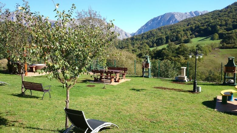 Aparthotel Apartamentos Rurales Balc�n Real