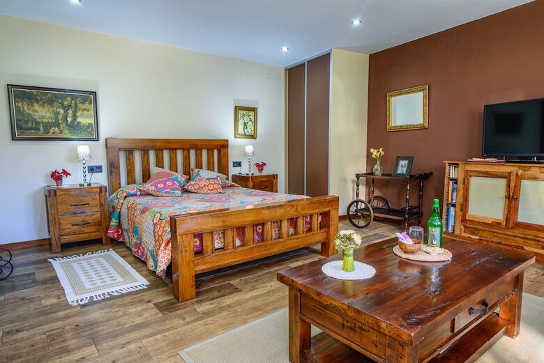 Aparthotel Apartamentos Rurales Balc�n Real