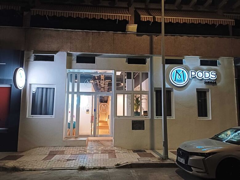 Mpods M�laga