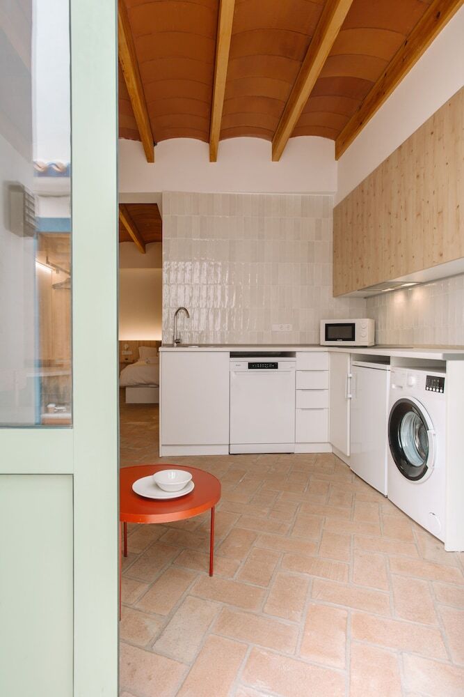 Apartamentos La Vila Hort