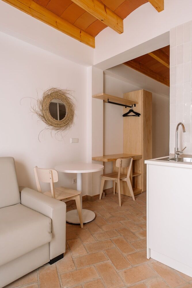 Apartamentos La Vila Hort
