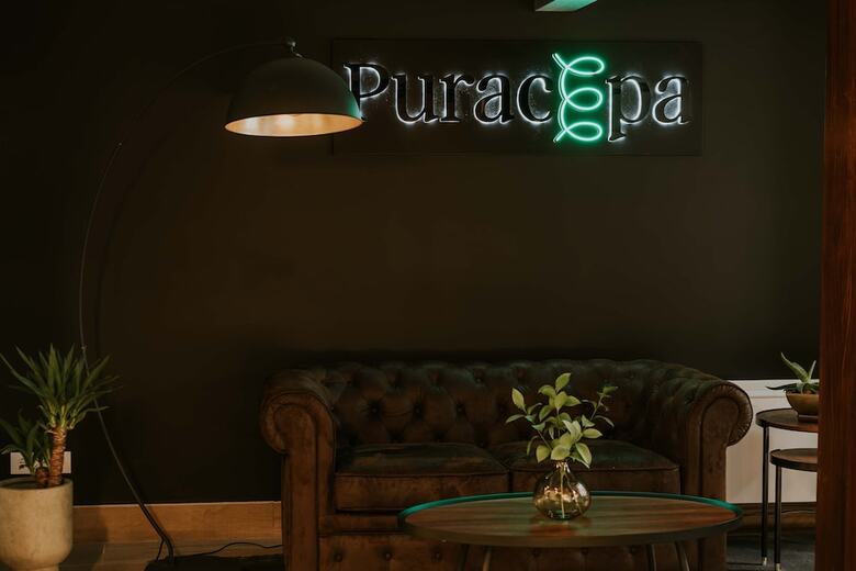Hotel Puracepa Urban - Suites
