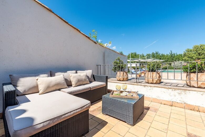 Hotel Finca Son Arnau