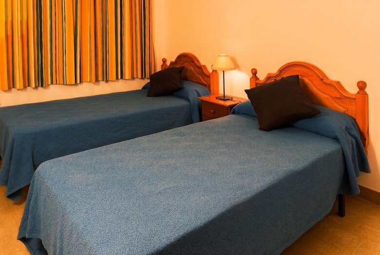 Hotel Apartamentos Euromar Playa