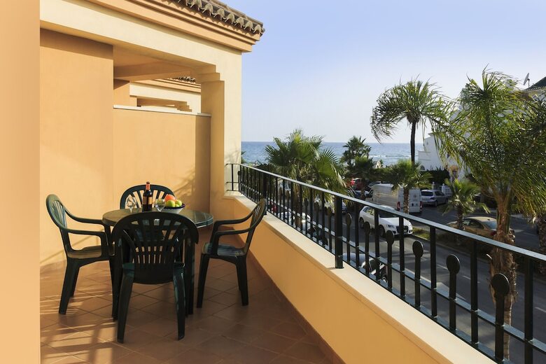 Hotel Apartamentos Euromar Playa