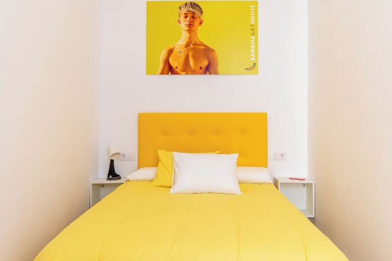 Banana Gay House