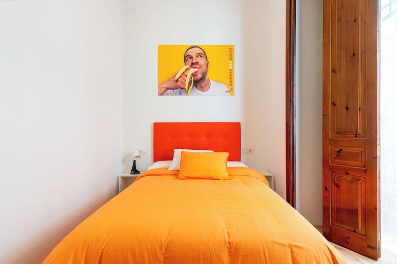 Banana Gay House