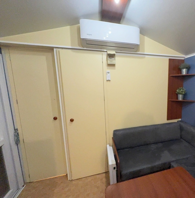 Hotel Zielo Mobil Home