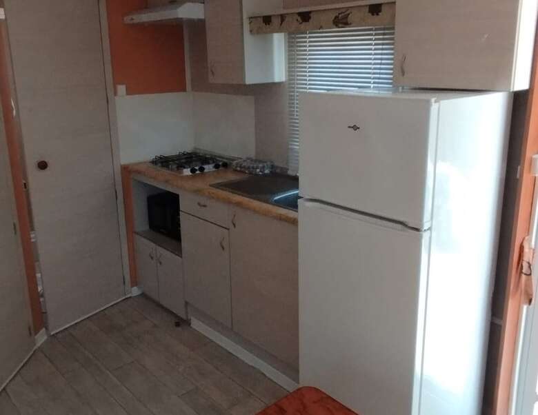 Hotel Zielo Mobil Home